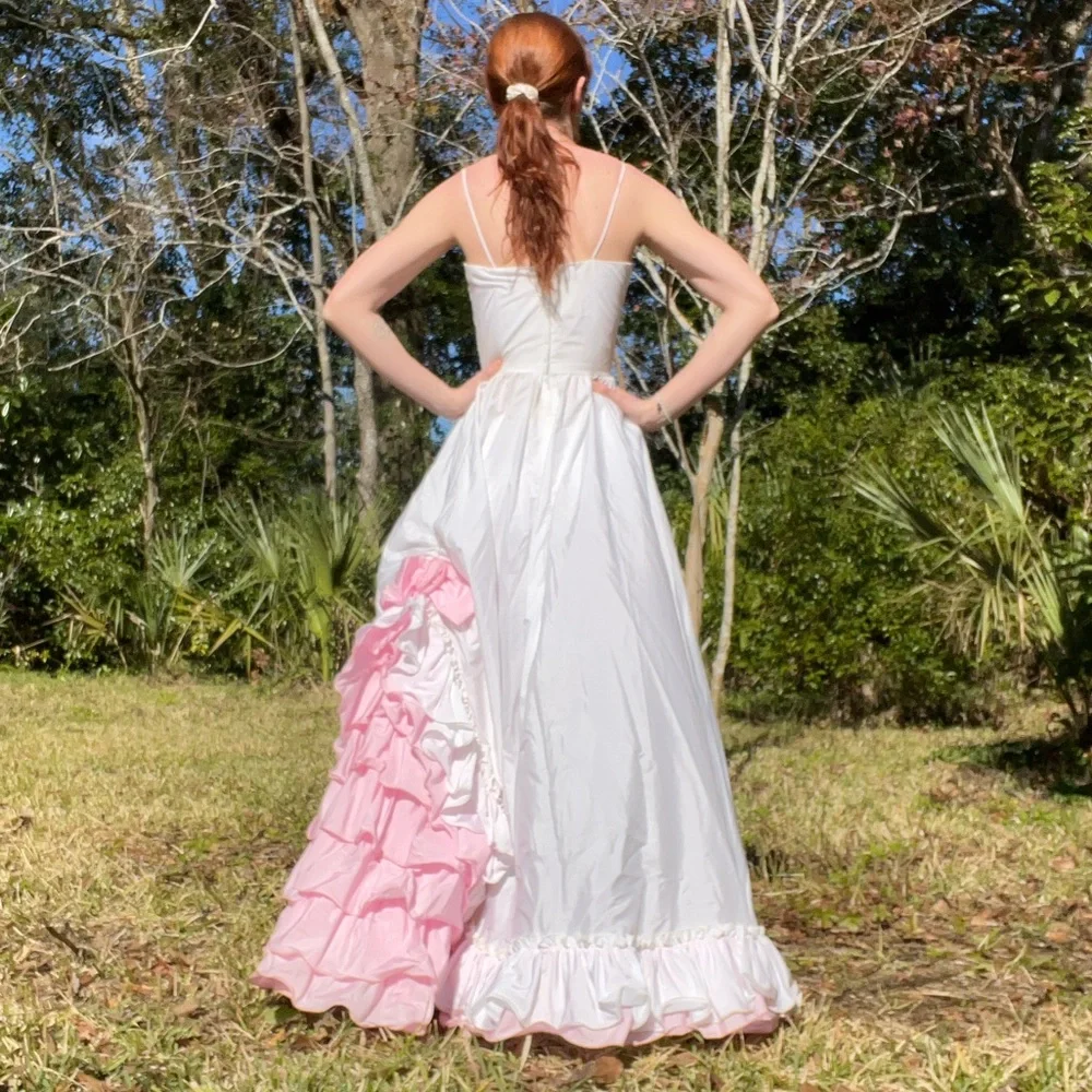 Vintage 80’s Gown - Picture 6 of 9